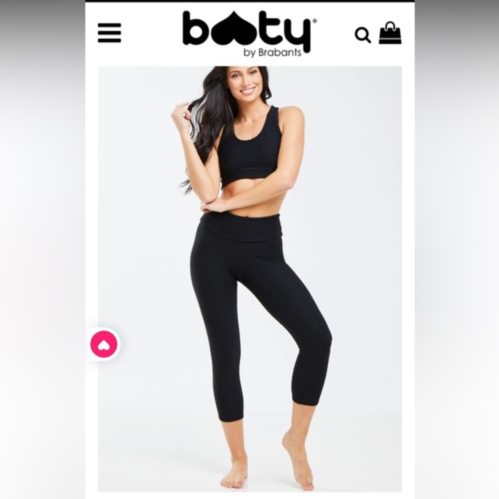 Tik Tok Famous Booty by Bramants Leggings Size Small